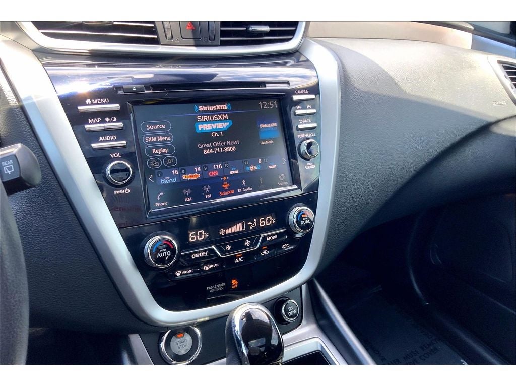 2022 Nissan Murano SL