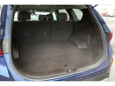 2020 Hyundai Santa Fe SE