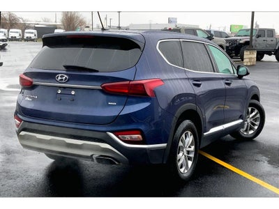 2020 Hyundai Santa Fe SE