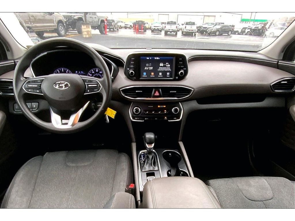 2020 Hyundai Santa Fe SE