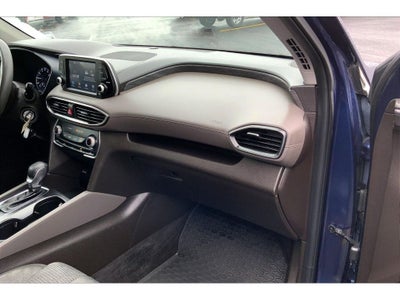 2020 Hyundai Santa Fe SE