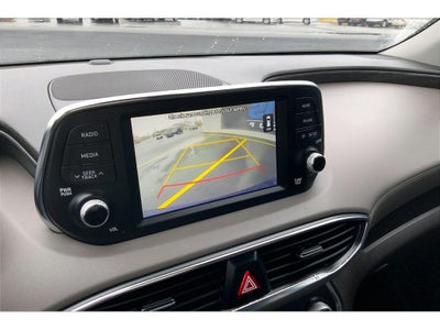 2020 Hyundai Santa Fe SE