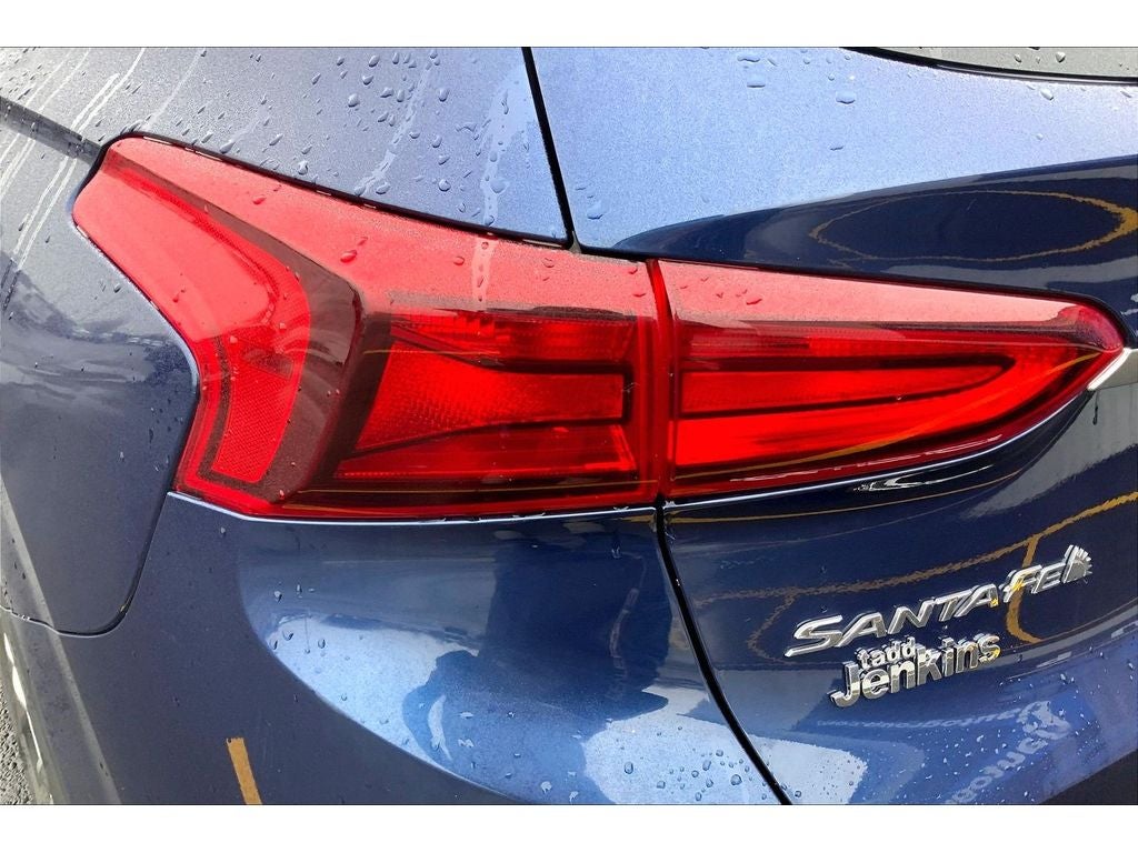 2020 Hyundai Santa Fe SE