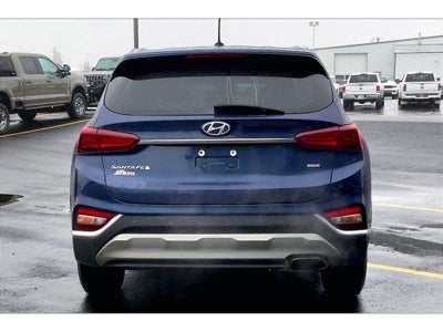 2020 Hyundai Santa Fe SE