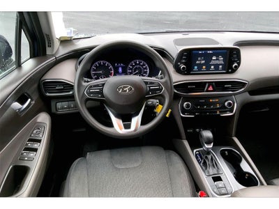 2020 Hyundai Santa Fe SE