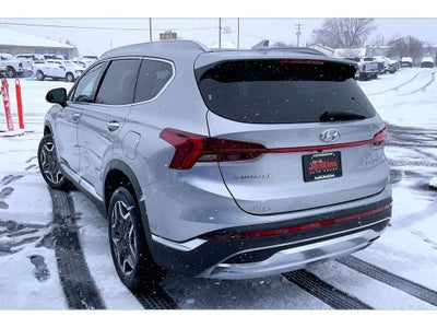 2023 Hyundai Santa Fe Limited