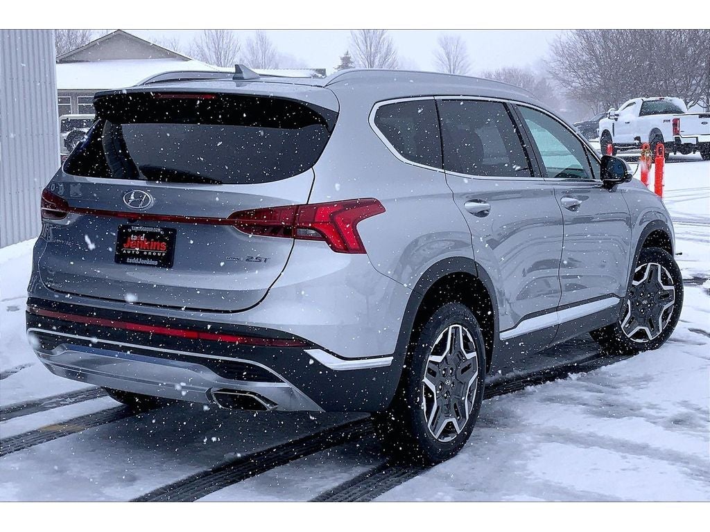 2023 Hyundai Santa Fe Limited