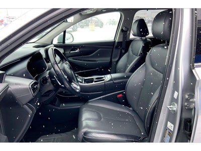 2023 Hyundai Santa Fe Limited