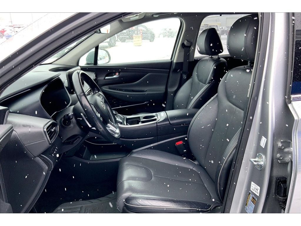 2023 Hyundai Santa Fe Limited