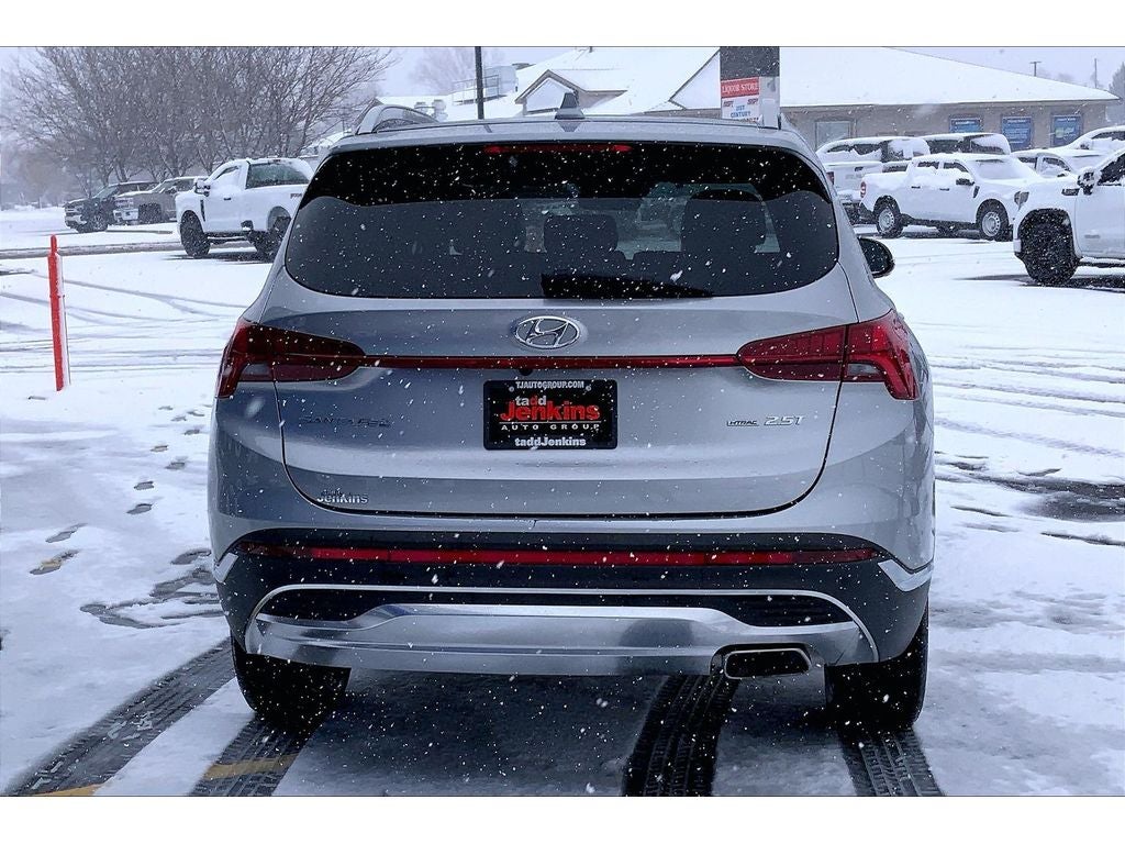 2023 Hyundai Santa Fe Limited