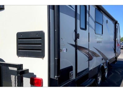 2017 HEARTLAND WILDERNESS Base