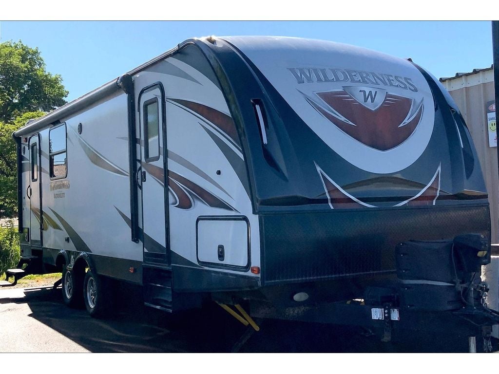 2017 HEARTLAND WILDERNESS Base