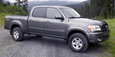 2006 Toyota Tundra SR5 4x4 Double Cab V8 5AT's photo