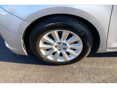 2013 Toyota Sienna XLE