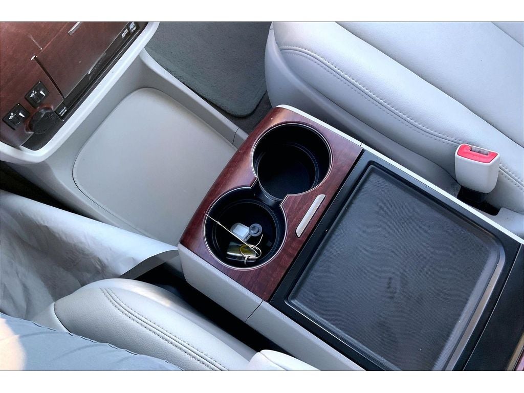 2013 Toyota Sienna XLE