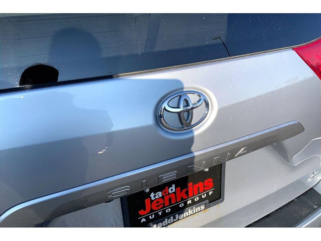 2013 Toyota Sienna XLE