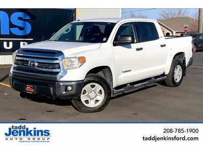 2017 Toyota Tundra SR5