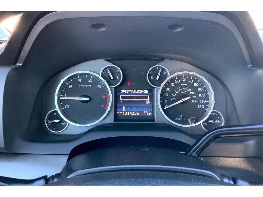 2017 Toyota Tundra SR5