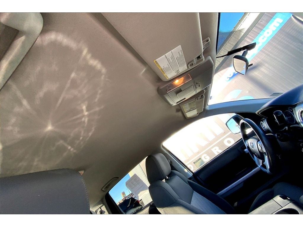 2017 Toyota Tundra SR5