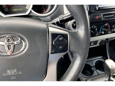2015 Toyota Tacoma Base V6 (M6)