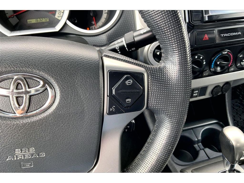 2015 Toyota Tacoma Base V6 (M6)