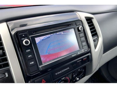 2015 Toyota Tacoma Base V6 (M6)