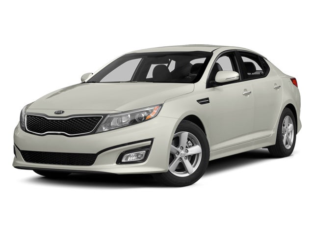 2014 Kia Optima LX AT's photo