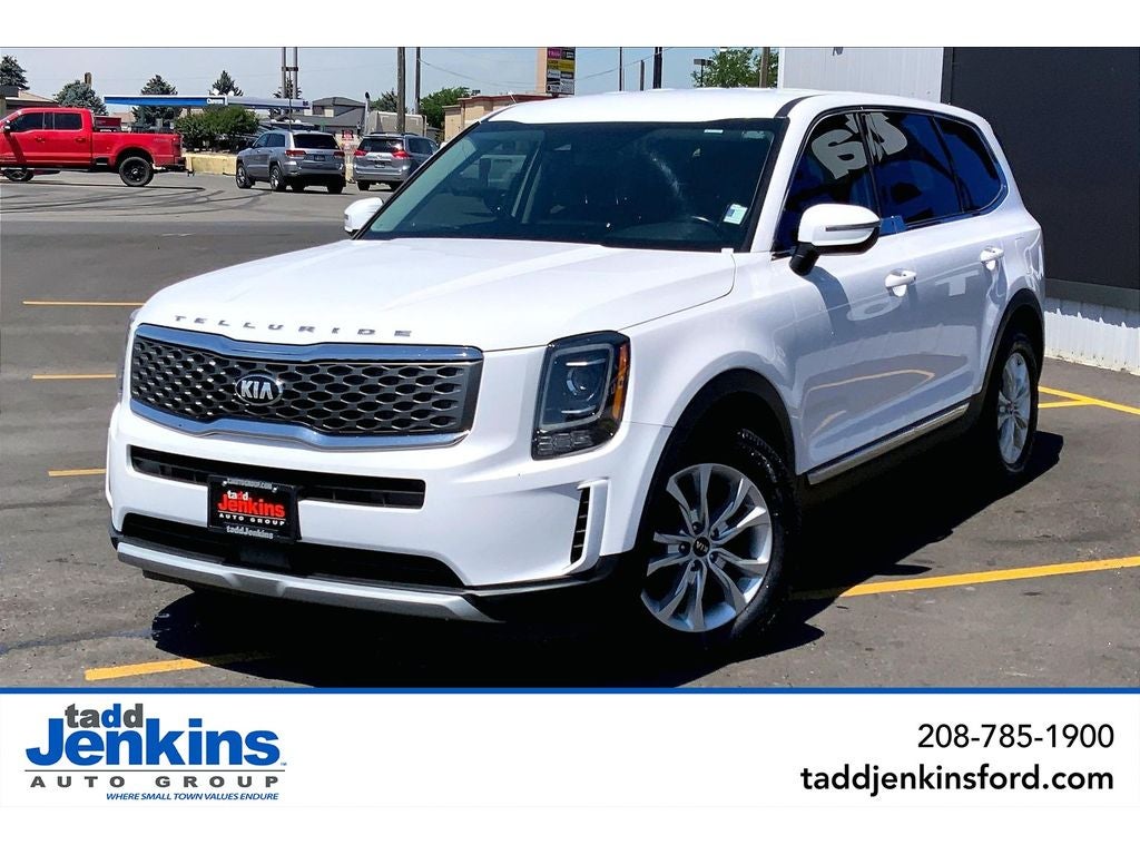 2021 Kia Telluride LX