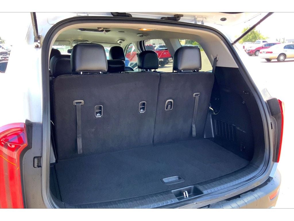 2021 Kia Telluride LX