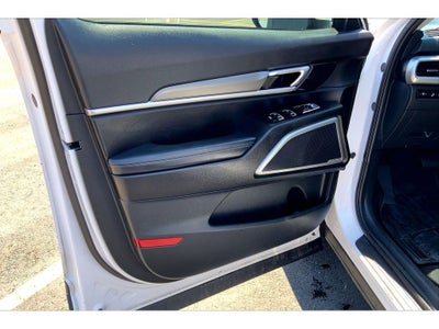 2021 Kia Telluride LX