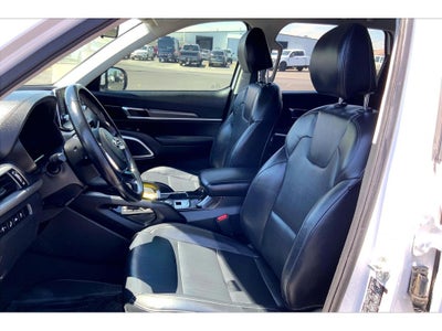 2021 Kia Telluride LX