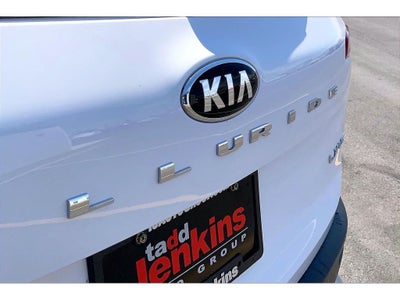 2021 Kia Telluride LX