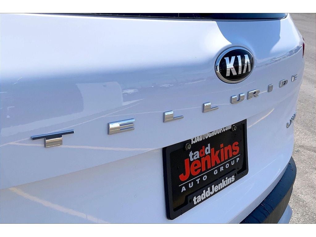 2021 Kia Telluride LX