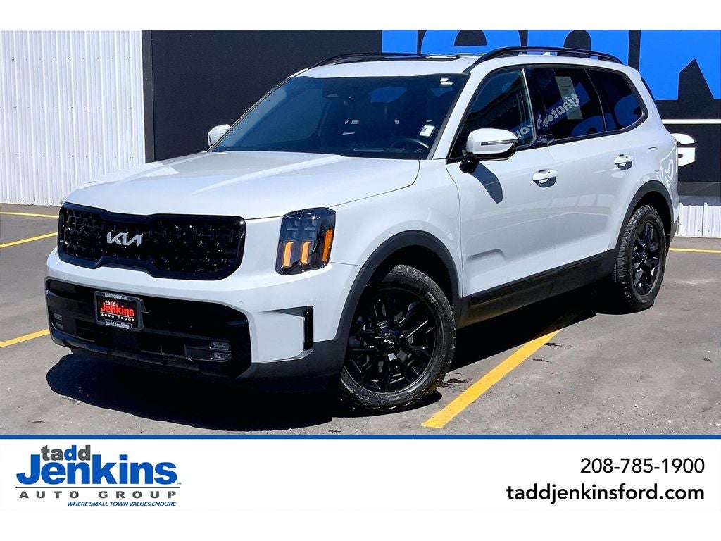 2024 Kia Telluride SX Prestige X-Pro AWD's photo