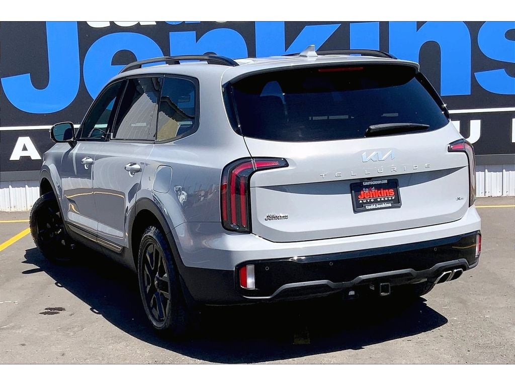 2024 Kia Telluride SX Prestige X-Pro