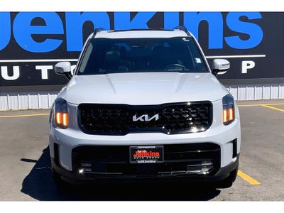 2024 Kia Telluride SX Prestige X-Pro