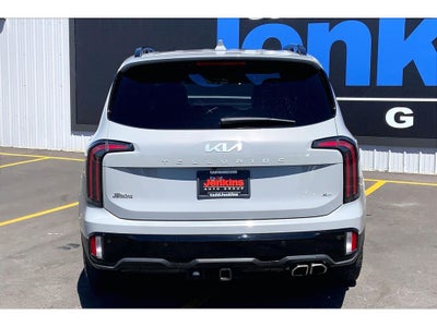 2024 Kia Telluride SX Prestige X-Pro