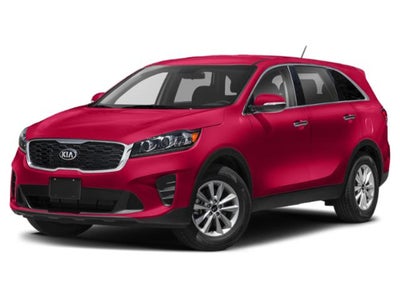 2020 Kia Sorento LX