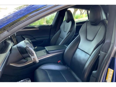2021 Tesla Model S Long Range