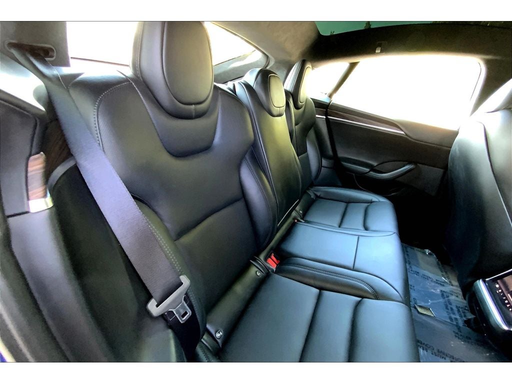 2021 Tesla Model S Long Range