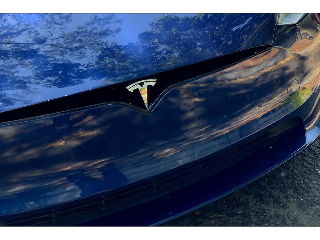 2021 Tesla Model S Long Range
