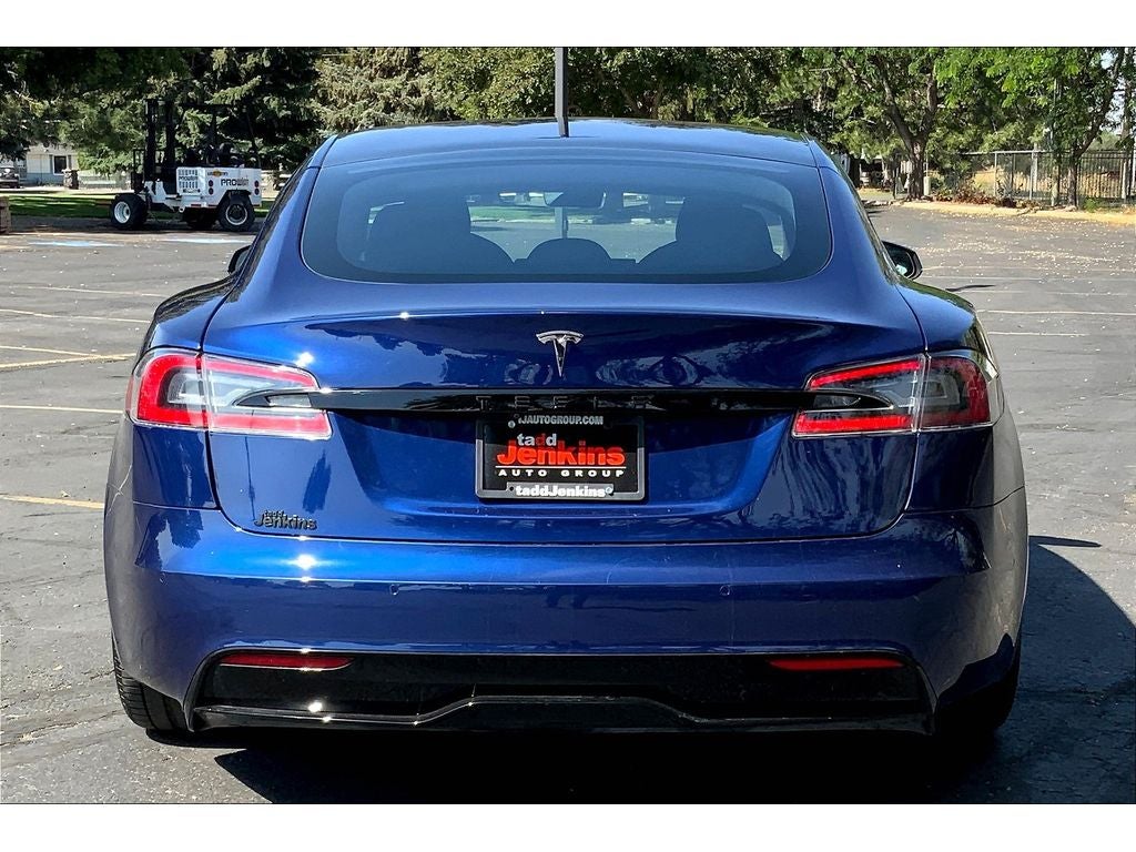 2021 Tesla Model S Long Range