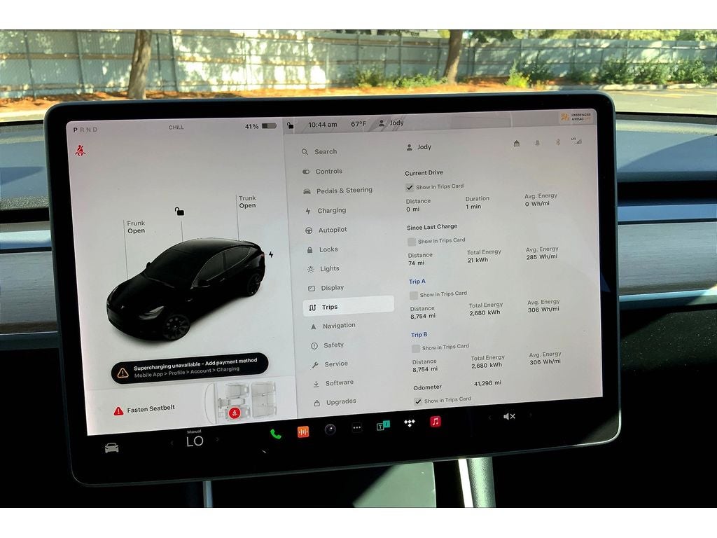 2020 Tesla Model Y Long Range