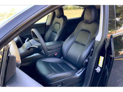 2020 Tesla Model Y Long Range