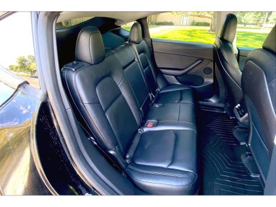 2020 Tesla Model Y Long Range