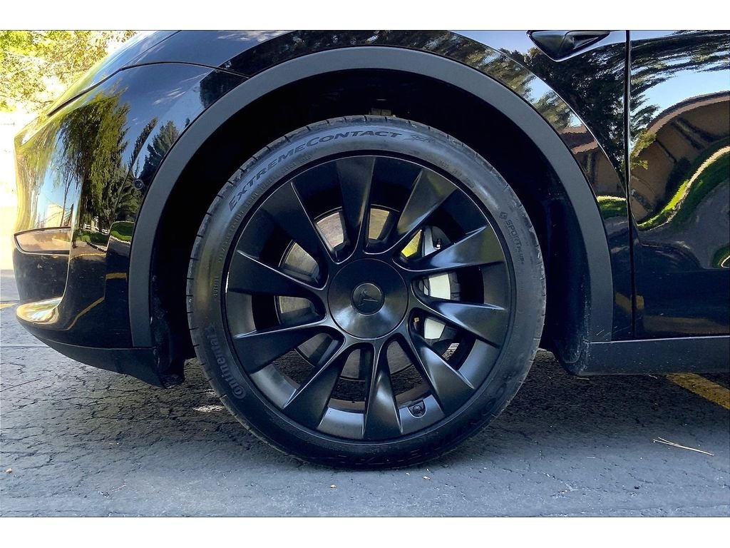 2020 Tesla Model Y Long Range