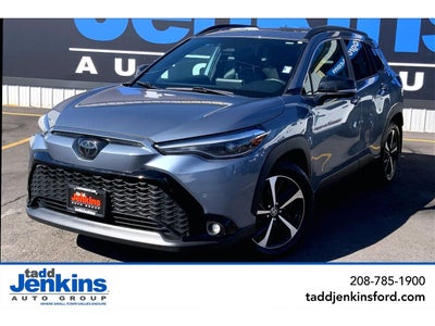 2025 Toyota Corolla Cross Hybrid Hybrid XSE
