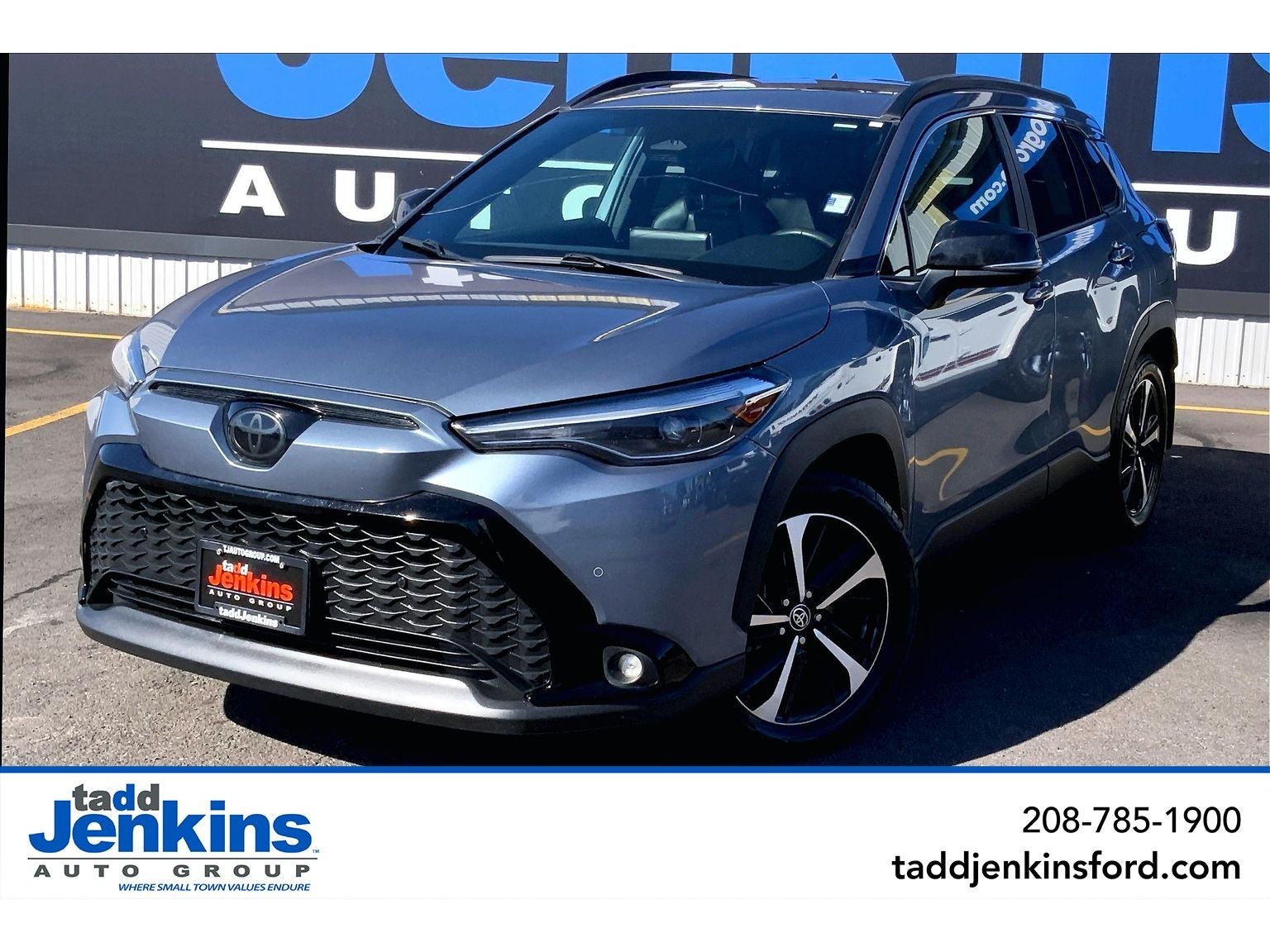 2025 Toyota Corolla Cross Hybrid Hybrid XSE