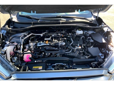 2025 Toyota Corolla Cross Hybrid Hybrid XSE