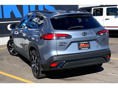 2025 Toyota Corolla Cross Hybrid Hybrid XSE